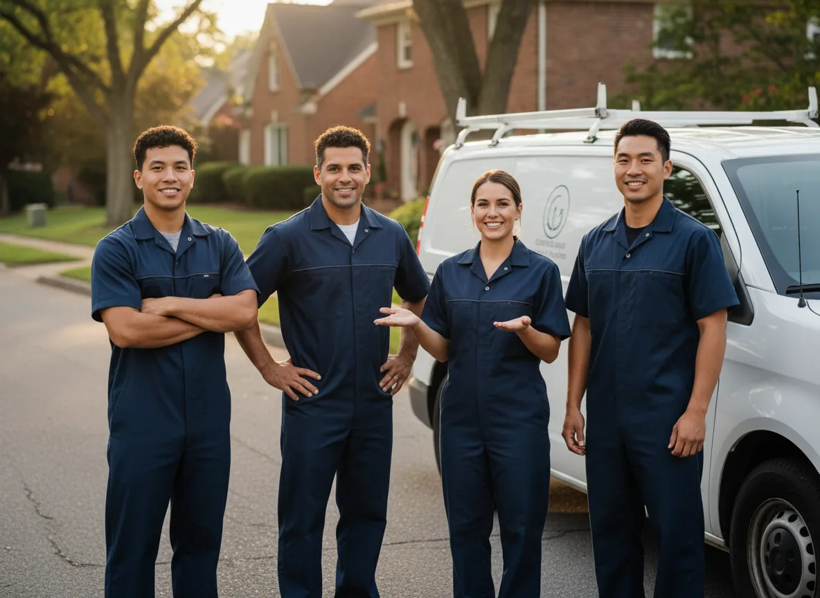 Home Gutter Service company in Marshallberg, NC